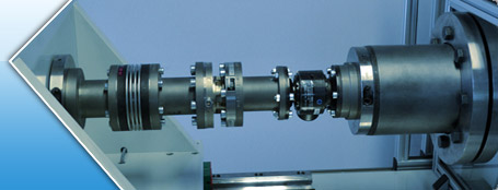 Control system of torque cells calibration stand