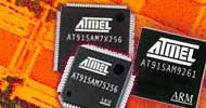 ARM Atmel platforma pro Mirco REX