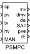 PIDMA - PID regulátor s pulsním autotunerem