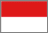 Indonesian flag