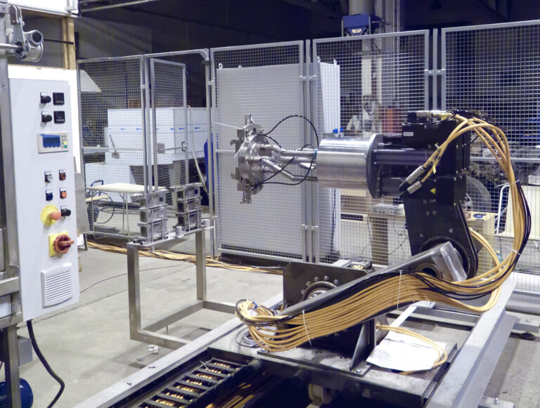 Reference manipulátor agebot